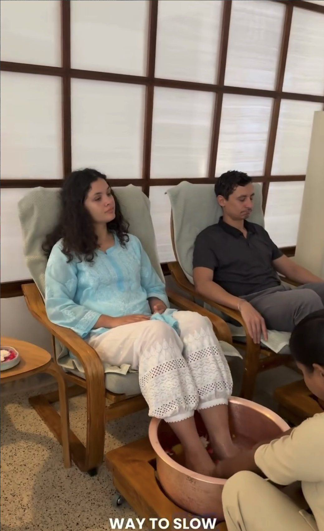A Restorative Experience at Maroma Spa