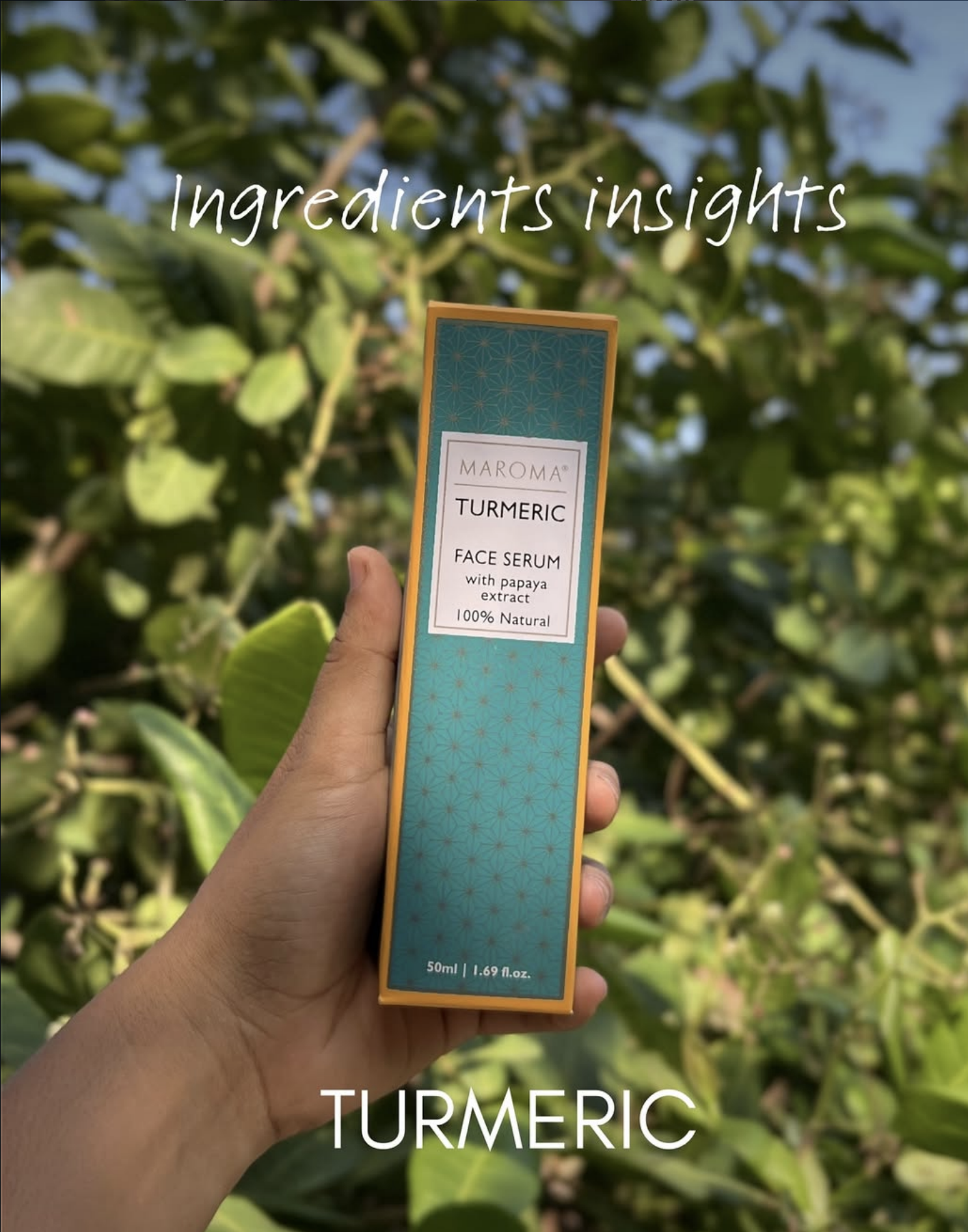Ingredient Insights: Discovering Turmeric